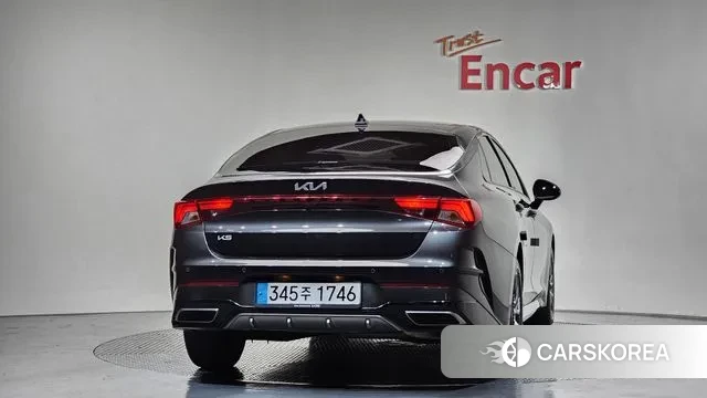 Kia K5 3rd generation id 3410726 из Кореи 14