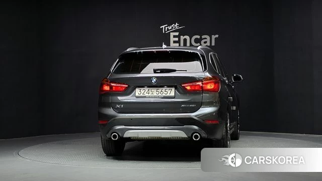 BMW X1 (F48) id 4641114 из Кореи 27