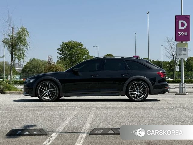 Audi A6 (import) 2021 Черный из Китая, фото 6