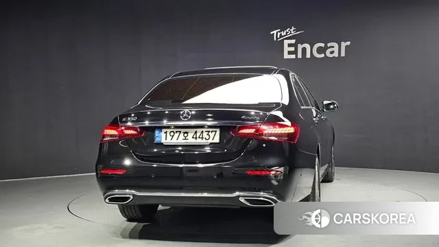 Mercedes-Benz E-Class W213 id 3545482 из Кореи 14