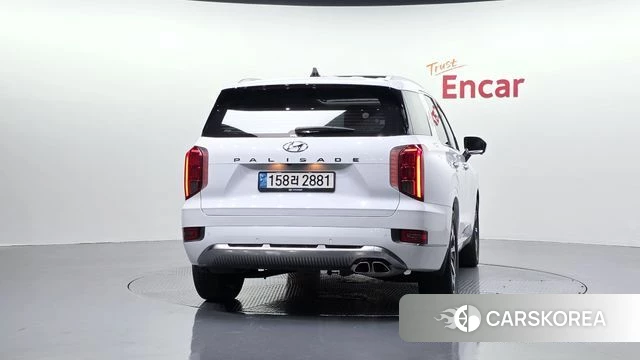 Hyundai Palisade id 4636715 из Кореи 28