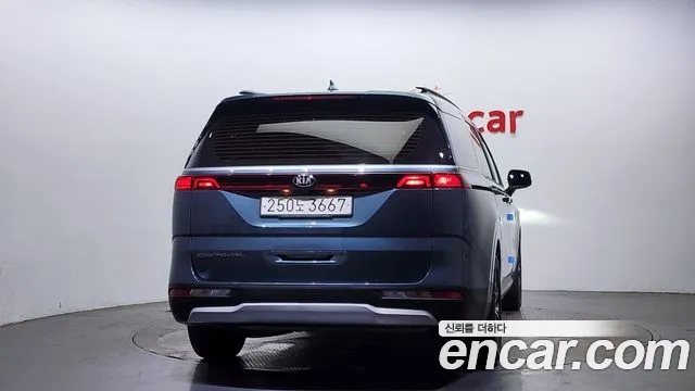 Kia Carnival 4th generation id 2906975 из Кореи 14