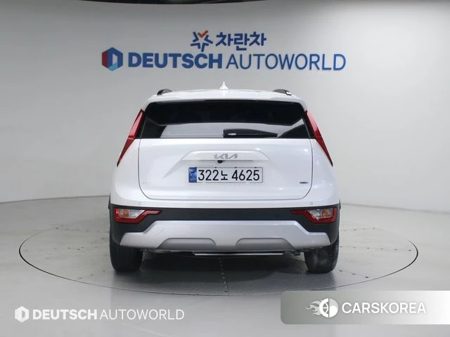 Kia Di Ol Nu Niro id 4534861 из Кореи 14