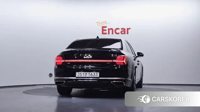 Kia The New K9 2nd generation id 3711819 из Кореи 14