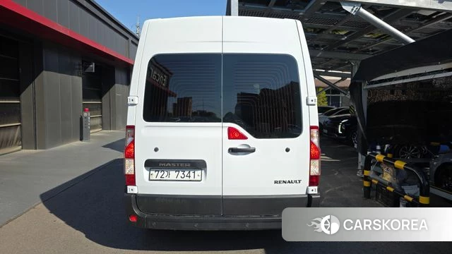 Renault Korea (Samsung) Master id 4268827 из Кореи 25