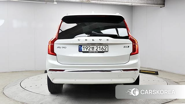 Volvo XC90 second Generation id 4863549 из Кореи 14