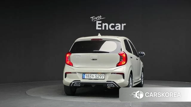 Kia Morning Urban (JA) id 3799095 из Кореи 14