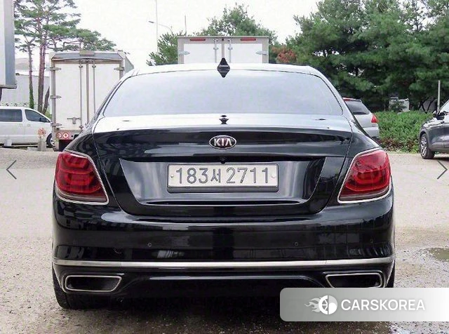 Kia More K9 id 4020394 из Кореи 14