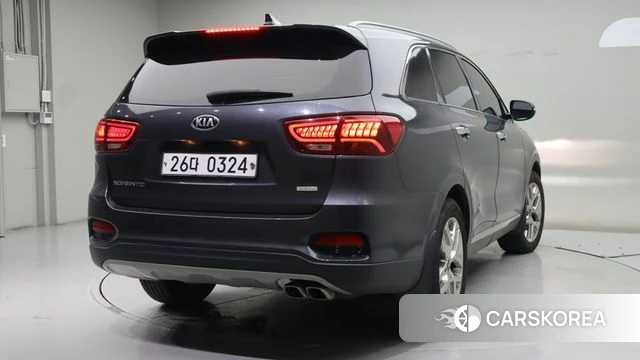 Kia The New Sorento id 4760139 из Кореи 14