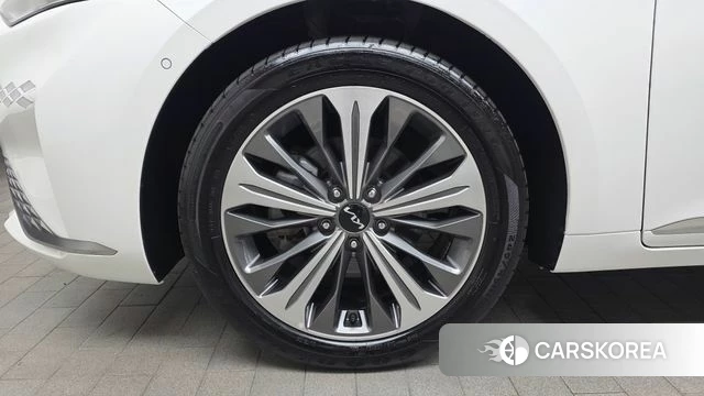 Kia K8 Hybrid id 4711178 из Кореи 27