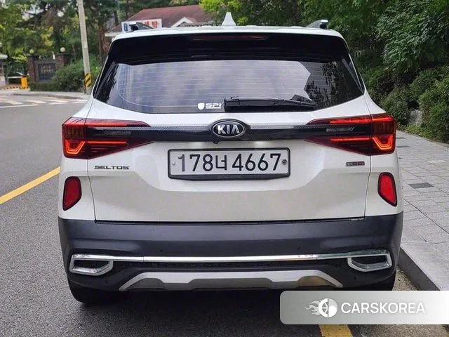 Kia Seltos id 3214533 из Кореи 14