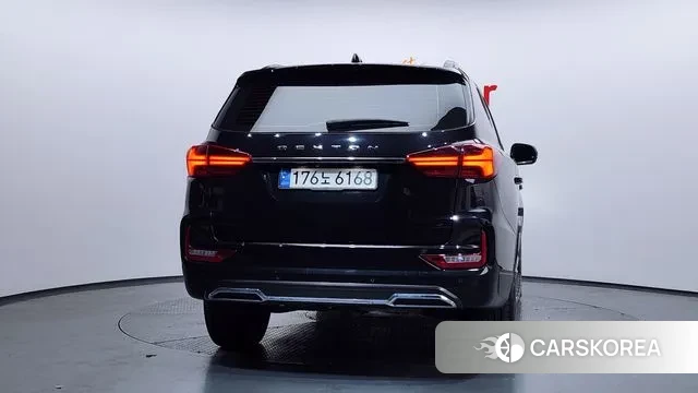 Ssangyong All New Rexton id 3551717 из Кореи 14