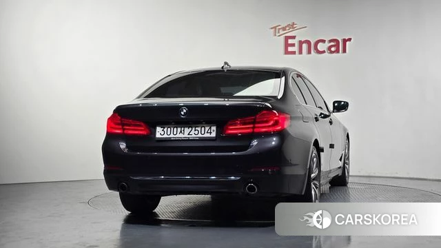 BMW 5 Series (G30) id 4447350 из Кореи 28