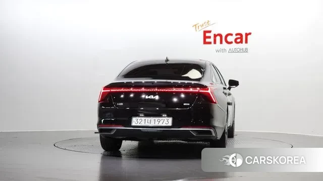 Kia K8 Hybrid id 2994101 из Кореи 14