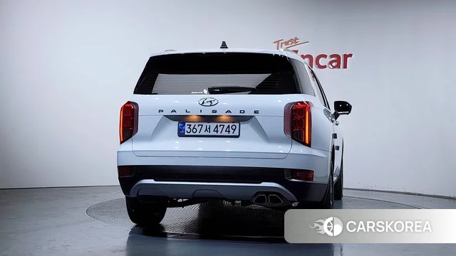 Hyundai Palisade id 4283206 из Кореи 28