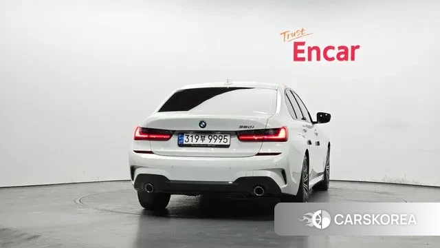 BMW 3 Series (G20) id 3741212 из Кореи 14