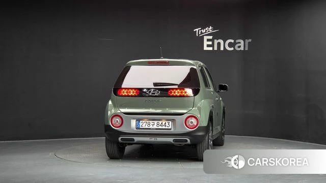 Hyundai Casper id 4942241 из Кореи 24