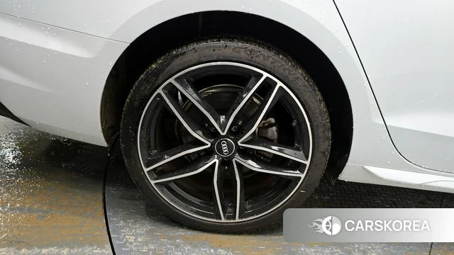 Audi A4 (B9) id 4356345 из Кореи 27