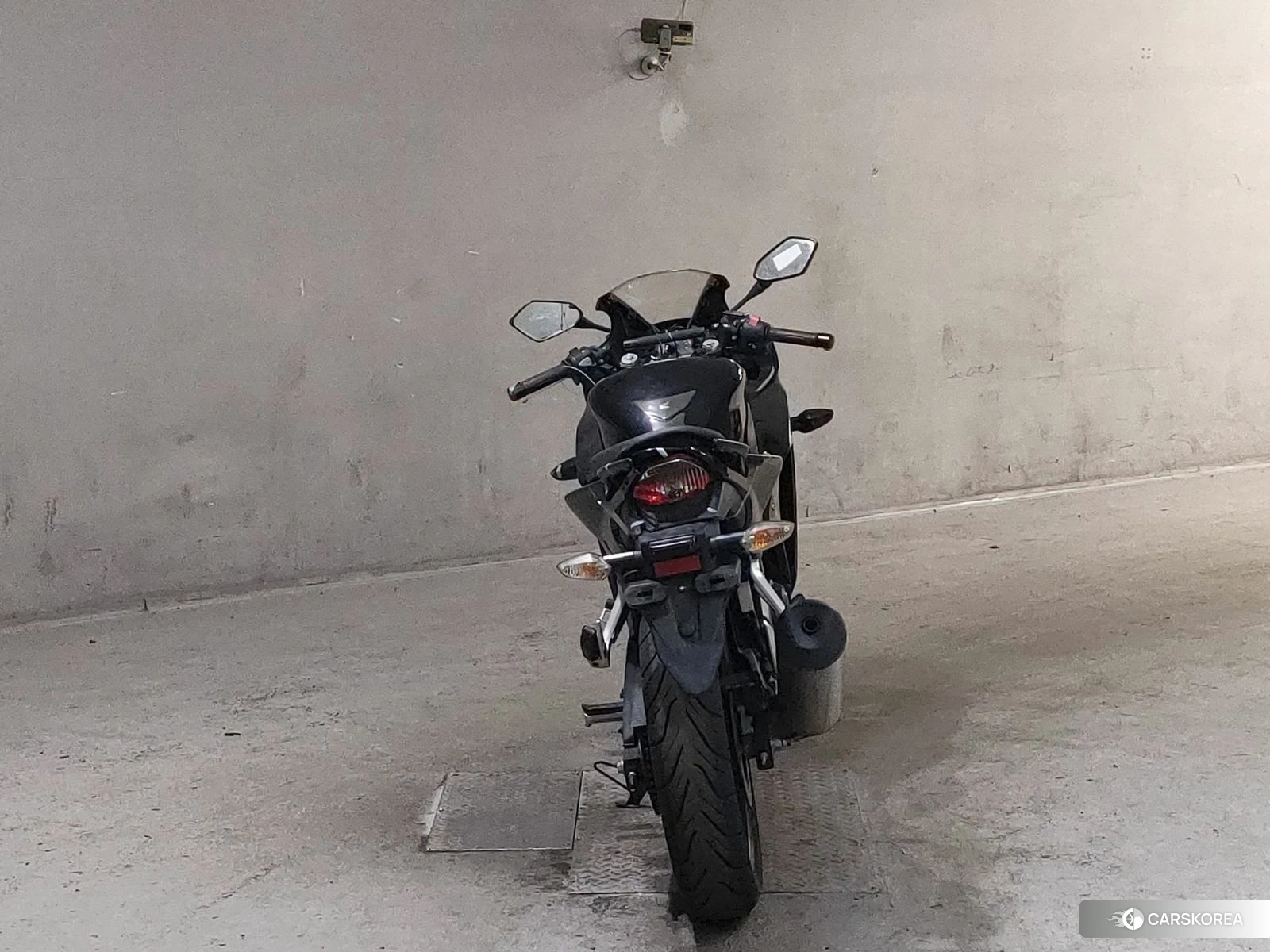 Проданный Honda CBR250R 2016 из Японии, фото 2