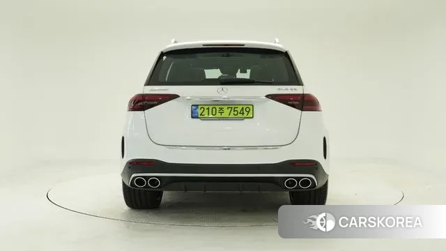 Mercedes-Benz GLE-Class W167 id 3477172 из Кореи 12