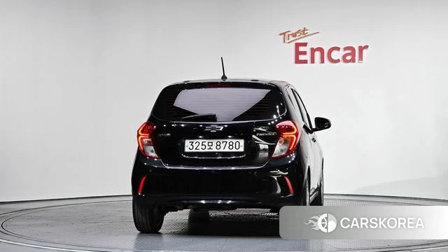 Chevrolet (GM Daewoo) The New Spark id 3894063 из Кореи 14