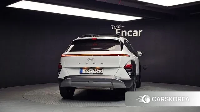 Hyundai Kona (SX2) id 3081333 из Кореи 14