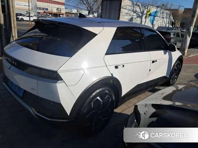 Hyundai Ionic 5 id 3619082 из Кореи 12