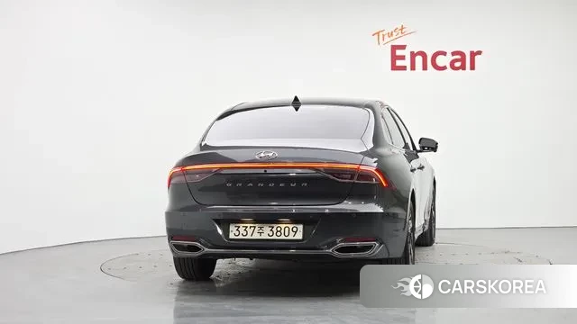 Hyundai The New Grandeur IG Hybrid id 3003178 из Кореи 14