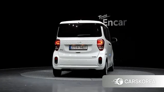 Kia The New Ray id 3712388 из Кореи 14