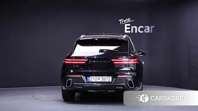 Genesis GV70 id 3057900 из Кореи 14