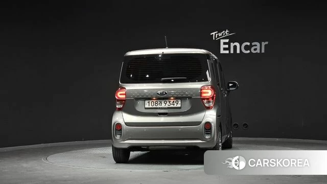 Kia The New Ray id 4717744 из Кореи 14