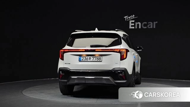 Kia The New Seltos id 4487795 из Кореи 24