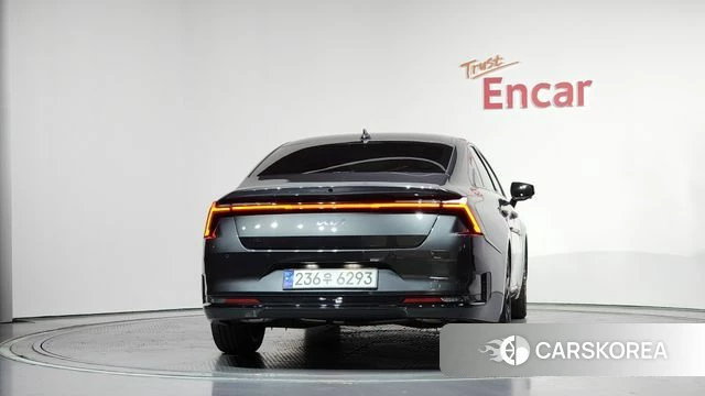 Kia The New K8 Hybrid id 4266385 из Кореи 29