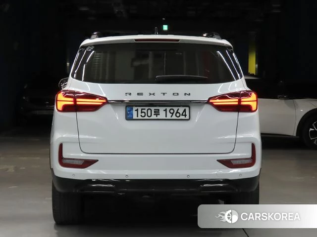 Ssangyong All New Rexton id 3982058 из Кореи 14