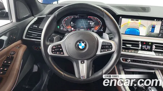 BMW X5 (G05) id 2729913 из Кореи 14