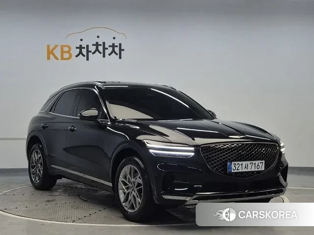 Genesis GV70 id 3451488 из Кореи 14