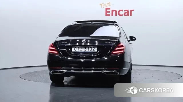 Mercedes-Benz S-Class W222 id 3703874 из Кореи 14