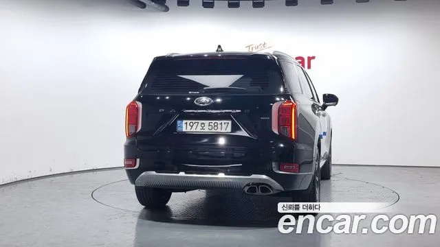 Hyundai Palisade id 2675268 из Кореи 14