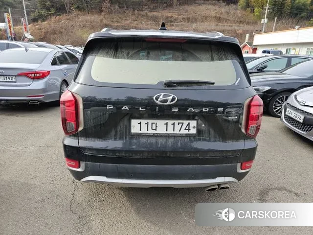 Hyundai Palisade id 3538216 из Кореи 14