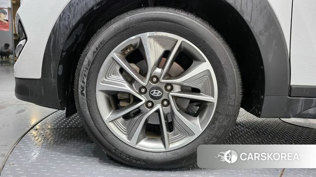 Hyundai All New Tucson id 3808241 из Кореи 14