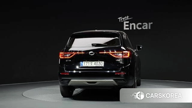 Renault Korea (Samsung) The New QM6 id 4283488 из Кореи 24