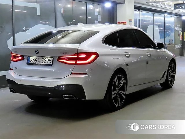 BMW 6 Series GT (G32) id 3865138 из Кореи 14