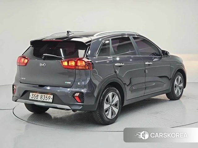 Kia The New Niro id 4595505 из Кореи 14