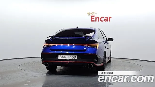 Hyundai The New Avante (CN7) id 2943413 из Кореи 14