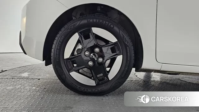 Kia The New Kia Ray EV id 3696363 из Кореи 14