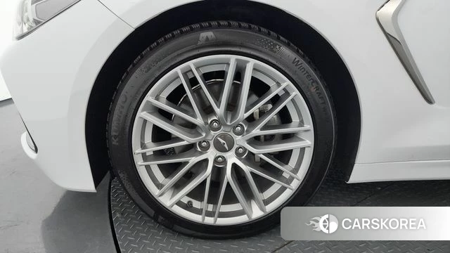 Genesis G70 id 4411014 из Кореи 30