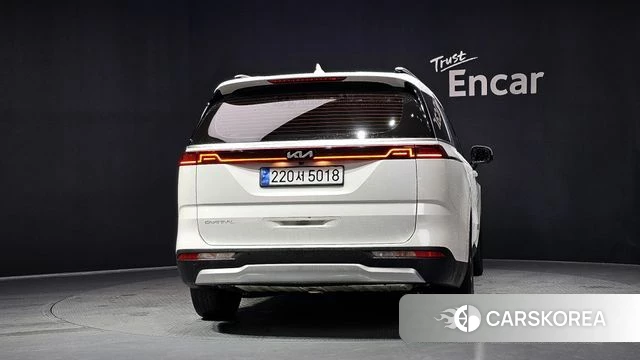 Kia Carnival 4th generation id 4613311 из Кореи 27