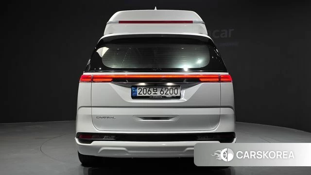 Kia Carnival 4th generation id 3799358 из Кореи 14