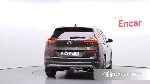 Hyundai All New Tucson id 3504873 из Кореи 14