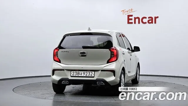 Kia Morning Urban (JA) id 2712023 из Кореи 14